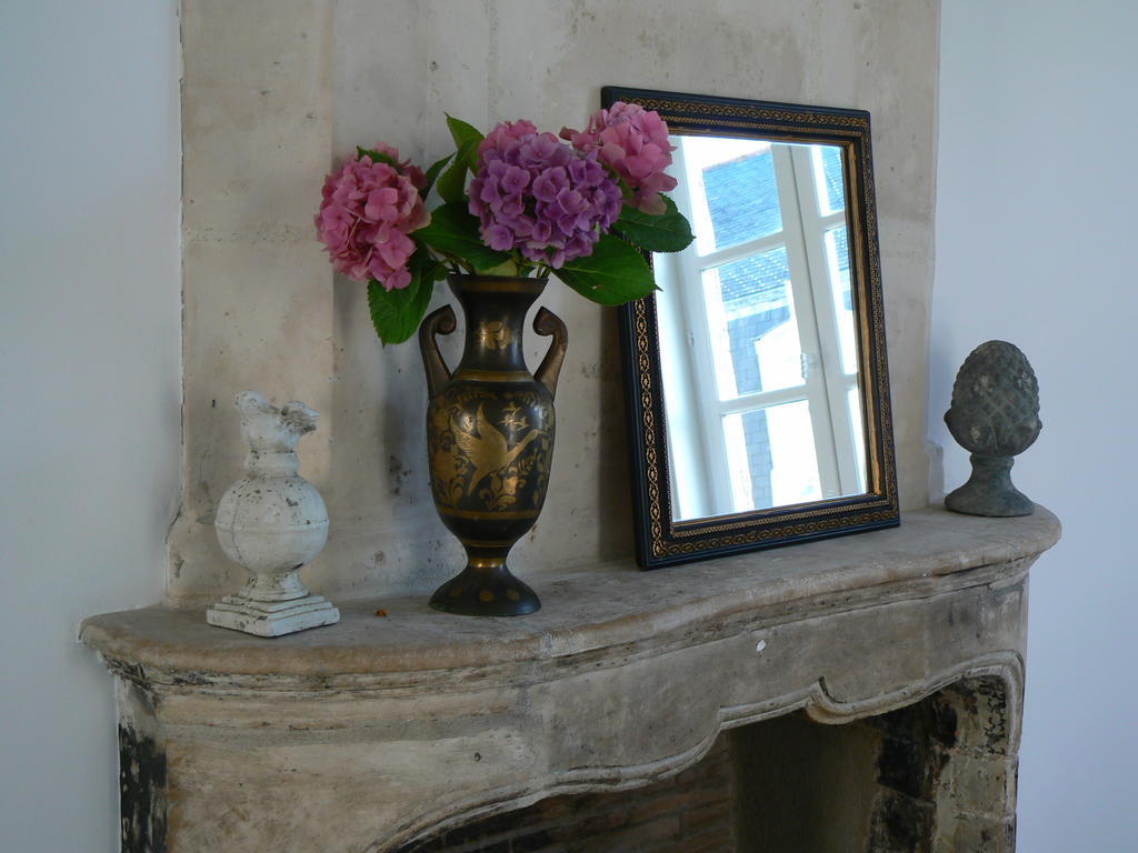 Petite Maison Romantique Au Calme, Coeur Historique Plantagenet, Vue Ville 르망 외부 사진