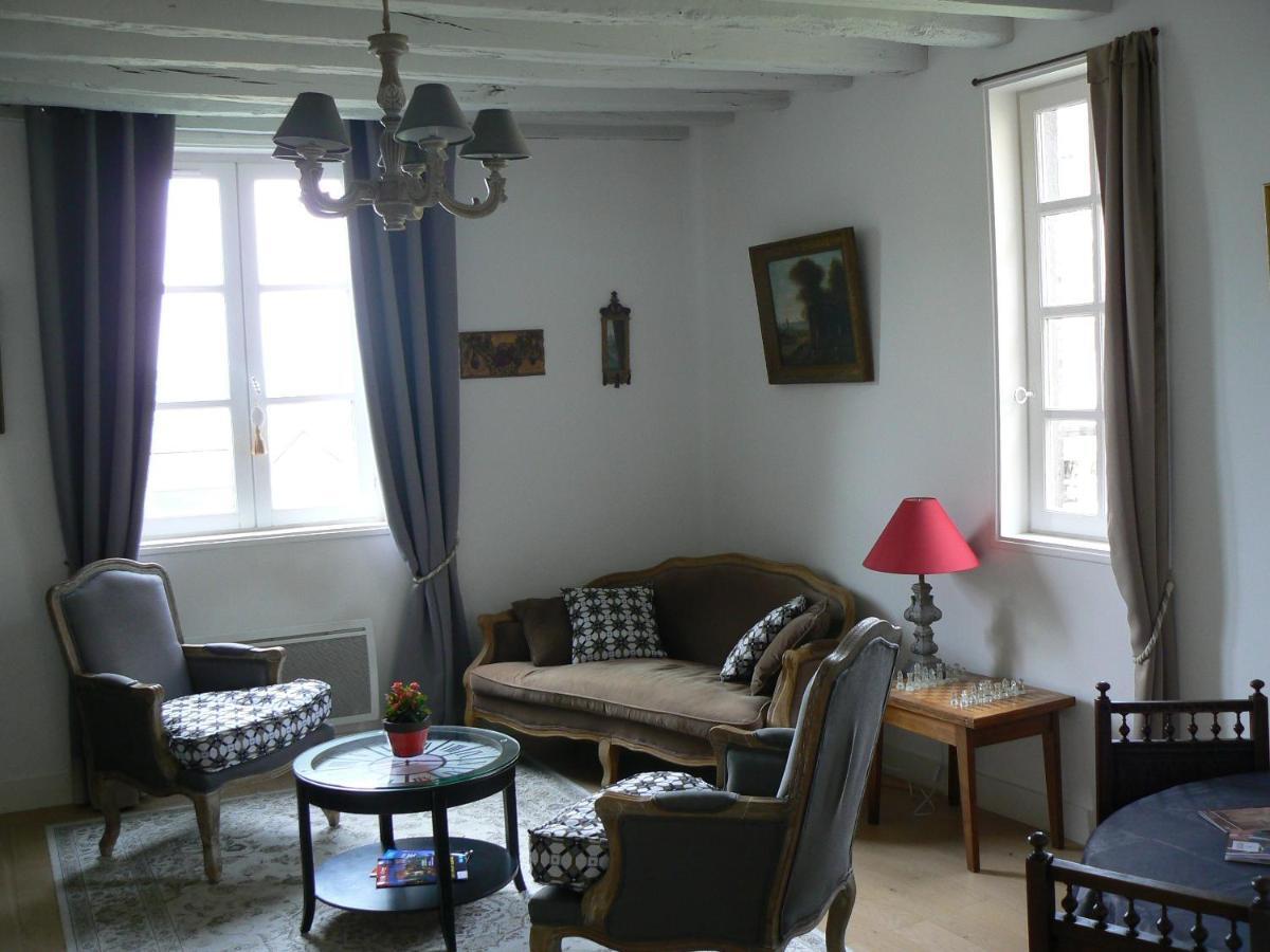Petite Maison Romantique Au Calme, Coeur Historique Plantagenet, Vue Ville 르망 외부 사진
